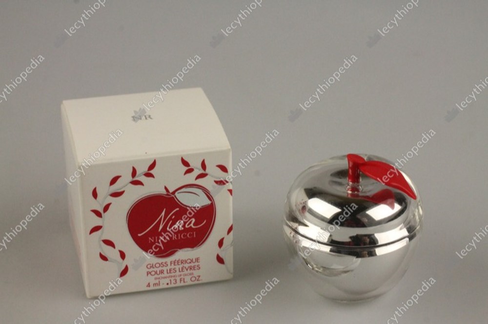 parfums beaute miniatures ricci nina nina