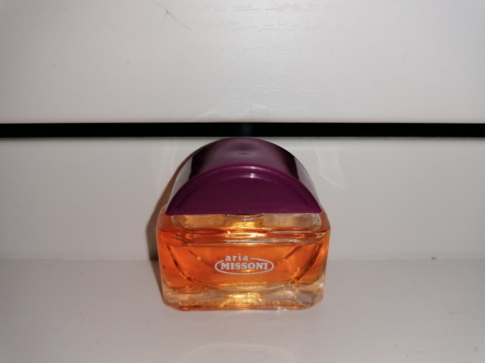 parfums beaute miniatures missoni aria
