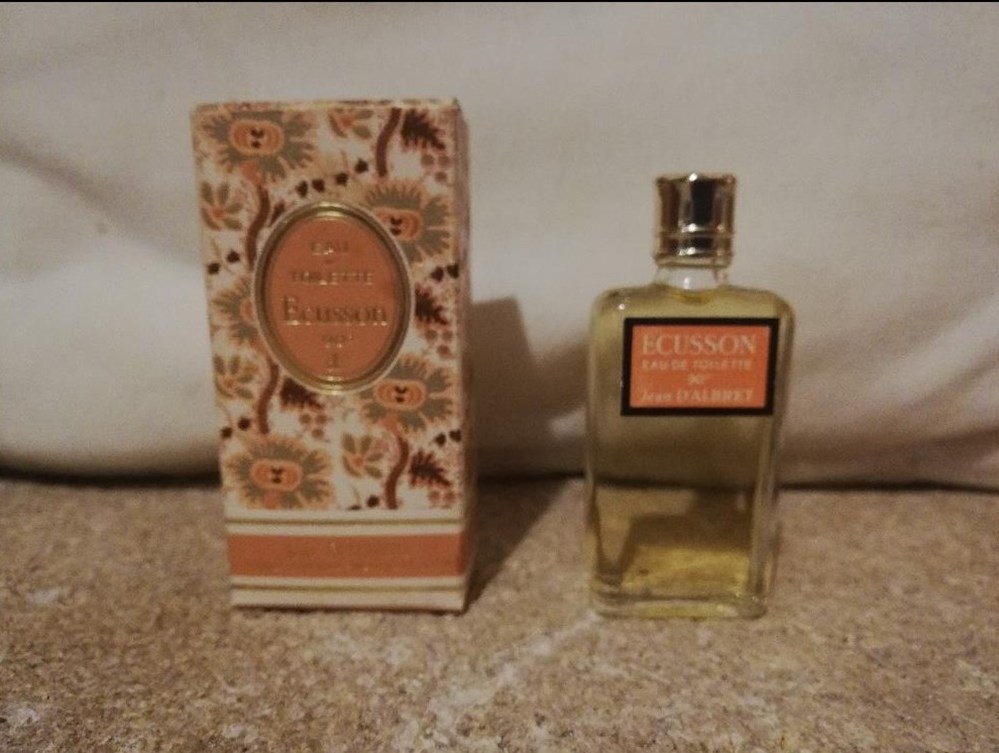 ALBRET (D') JEAN ECUSSON parfums beaute miniatures albret d jean ecusson