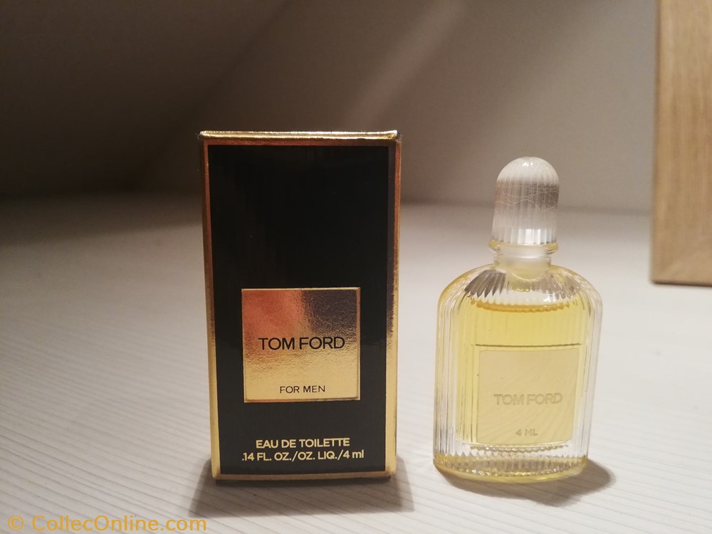 FORD TOM parfums beaute miniatures ford tom