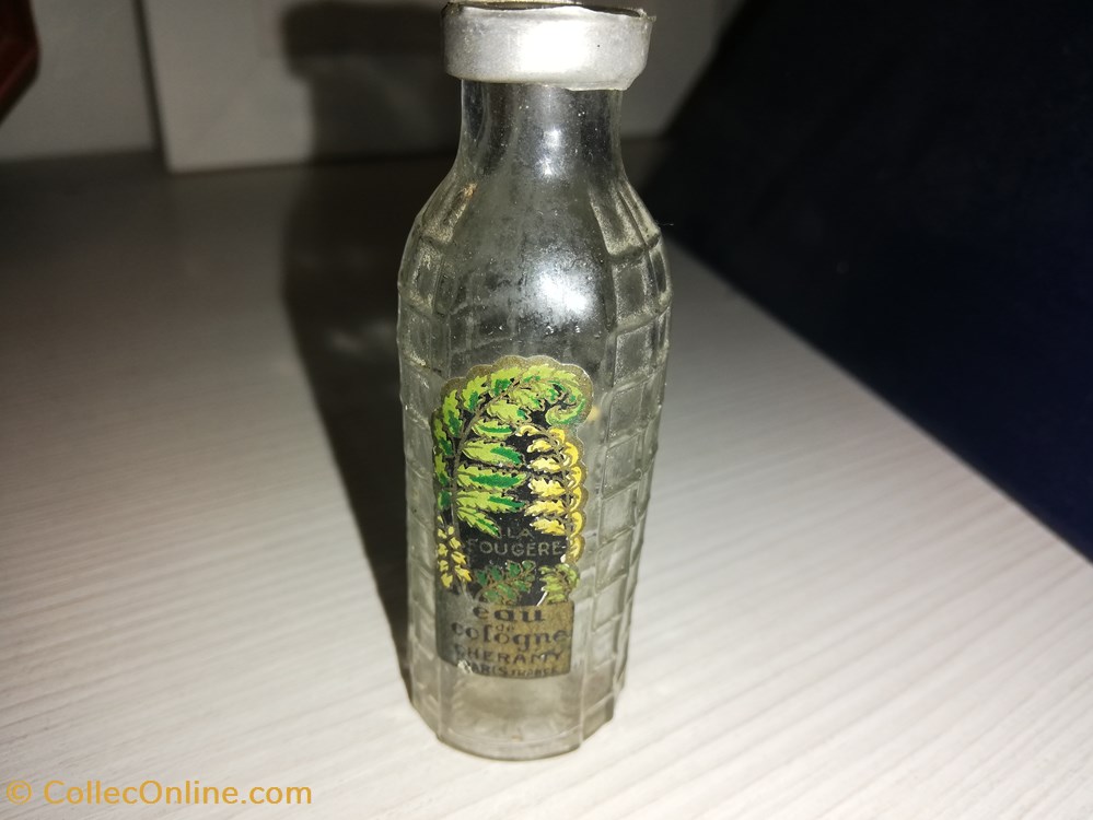 CHERAMY FOUGERE parfums beaute miniatures cheramy fougere