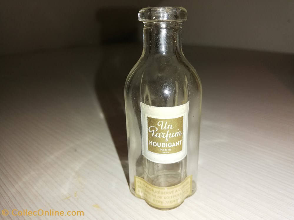 HOUBIGANT JEAN FRANCOIS UN PARFUM parfums beaute miniatures houbigant jean francois un parfum