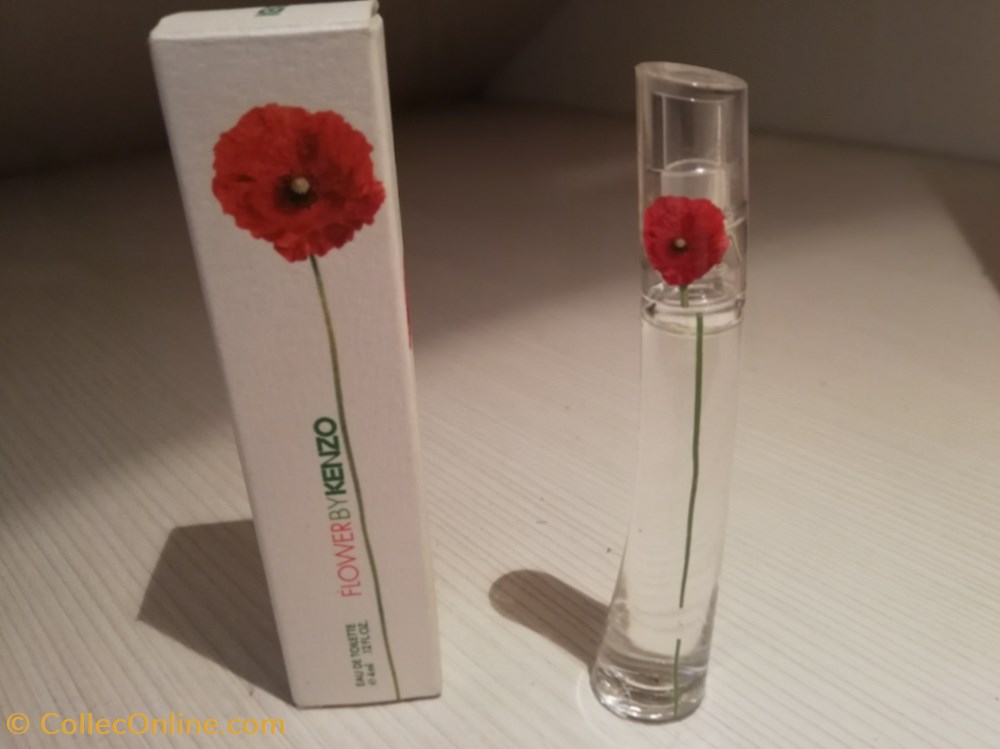parfums beaute miniatures kenzo flower by kenzo