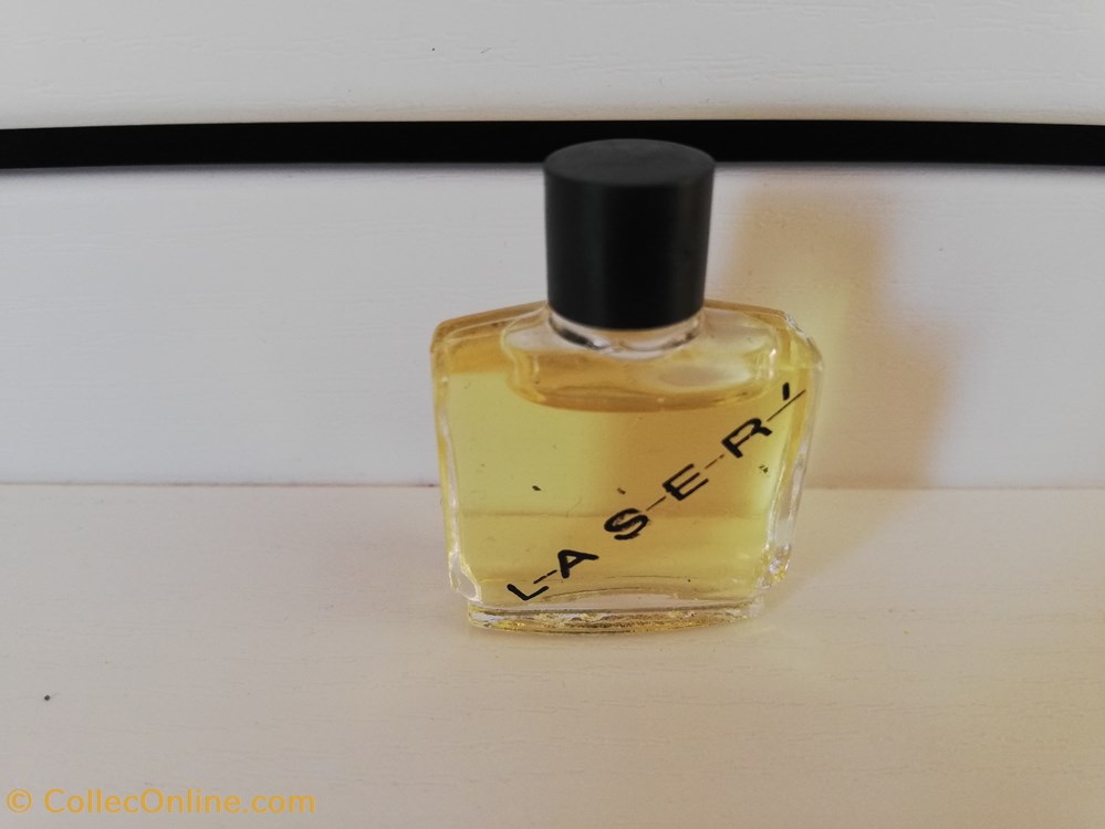 PRIMAVERA LASER parfums beaute miniatures primavera laser