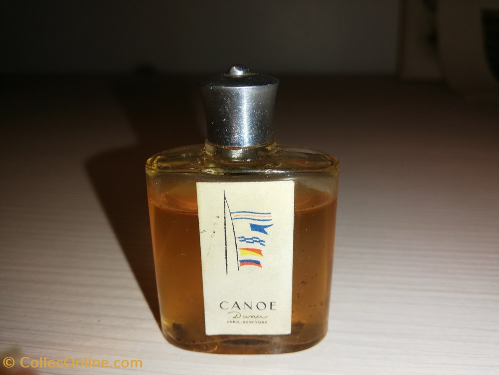 DANA CANOE parfums beaute miniatures dana canoe