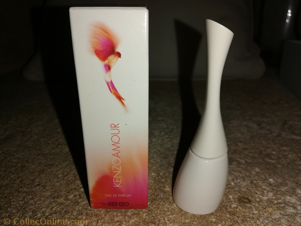KENZO KENZOAMOUR parfums beaute miniatures kenzo kenzoamour