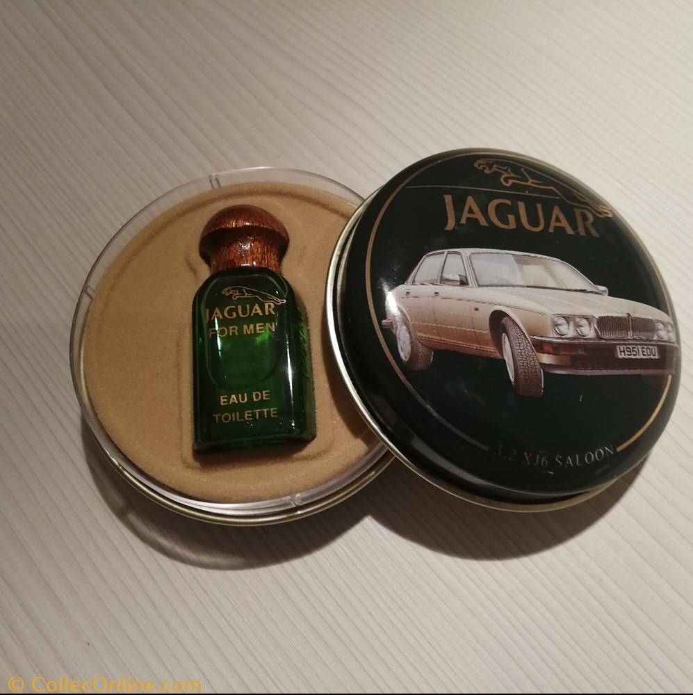 parfums beaute miniatures jaguar pour homme