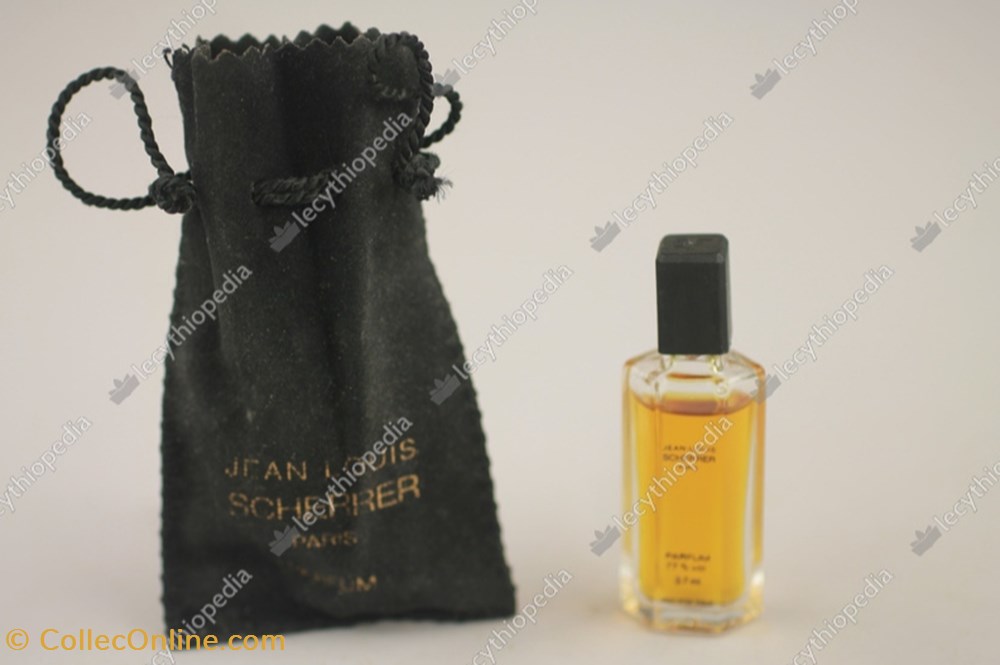 SCHERRER PARFUM parfums beaute miniatures scherrer parfum