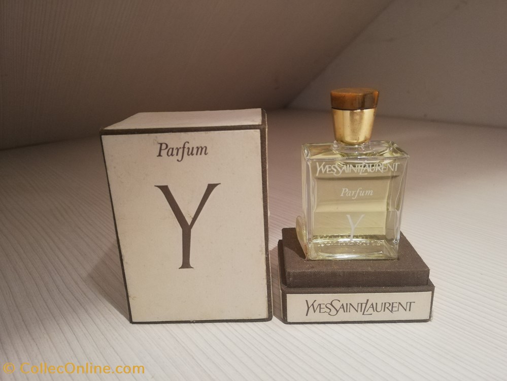 SAINT LAURENT YVES Y parfums beaute miniatures saint laurent yves y