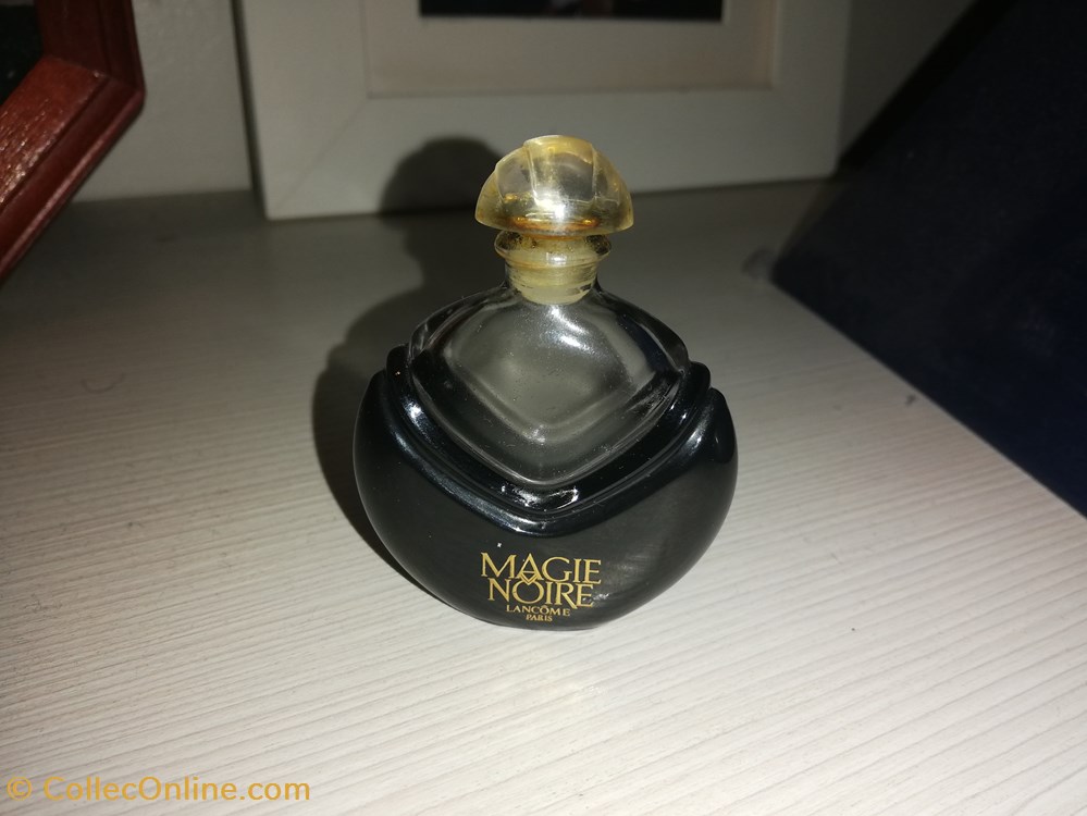 parfums beaute miniatures lancome magie noire