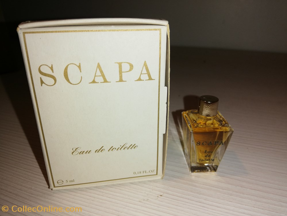 SCAPA SCAPA parfums beaute miniatures scapa scapa