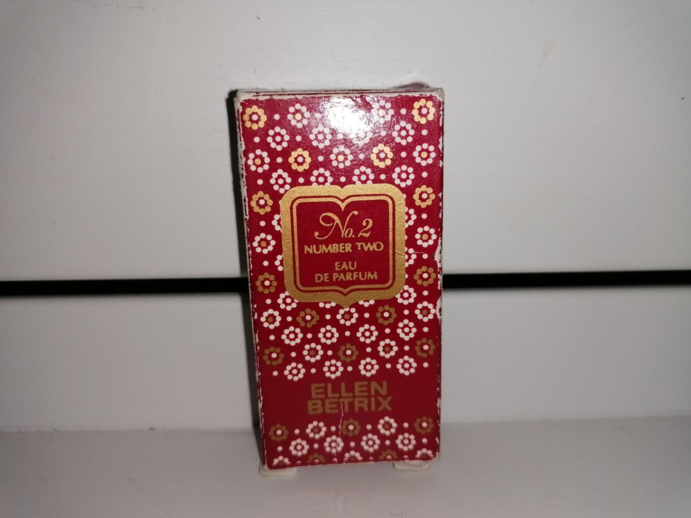 parfums beaute miniatures betrix ellen n 2