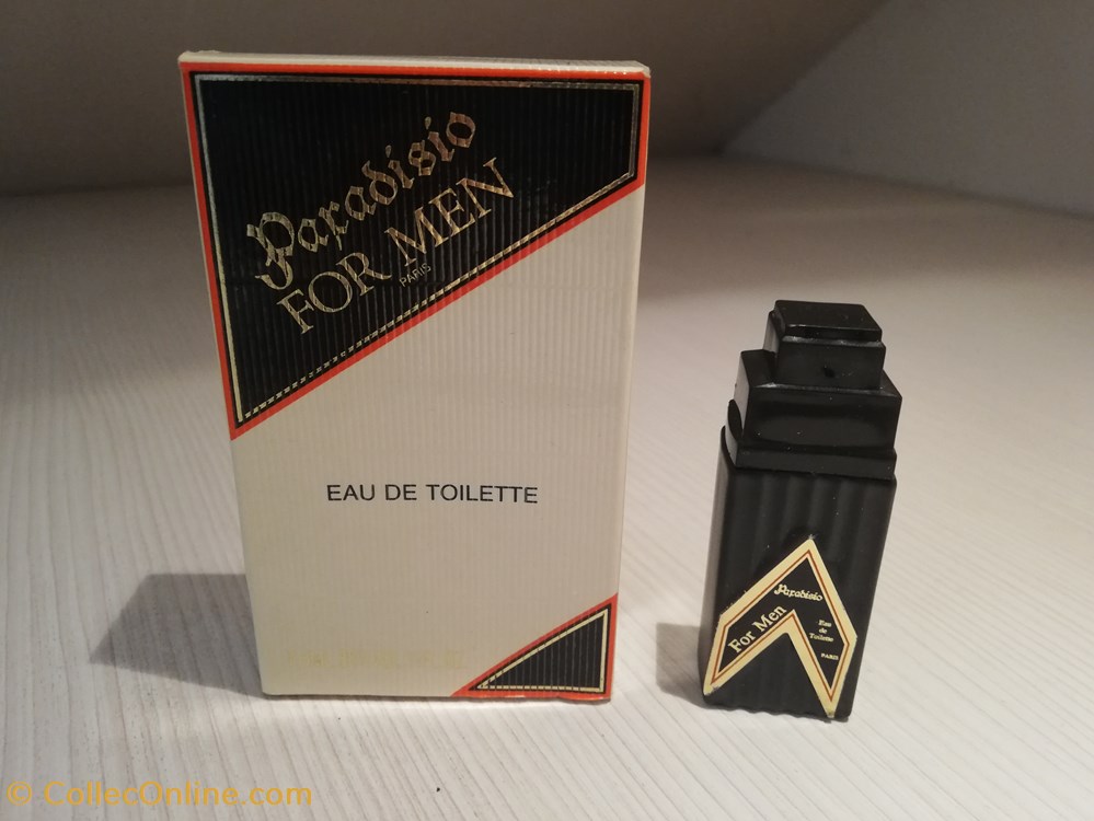 LOGOS PARADISIO parfums beaute miniatures logos paradisio