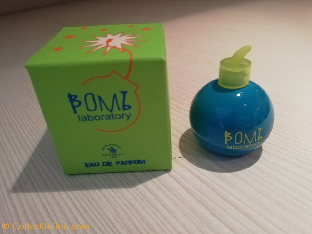 parfums beaute miniatures santa barbara polo and racquet club bomb laboratory
