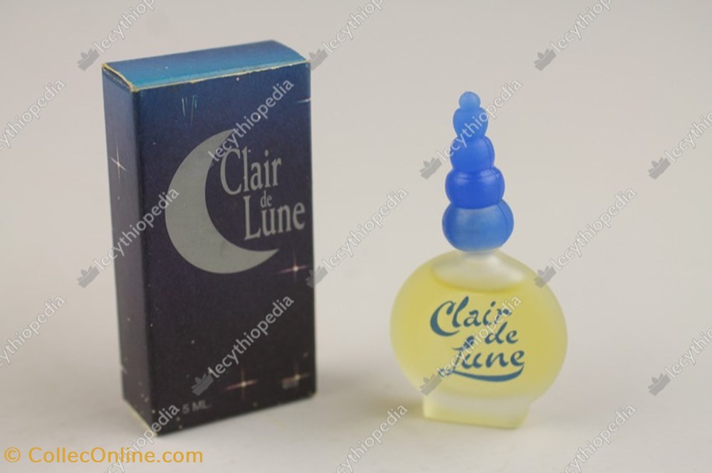 KERSON CLAIR DE LUNE parfums beaute miniatures kerson clair de lune