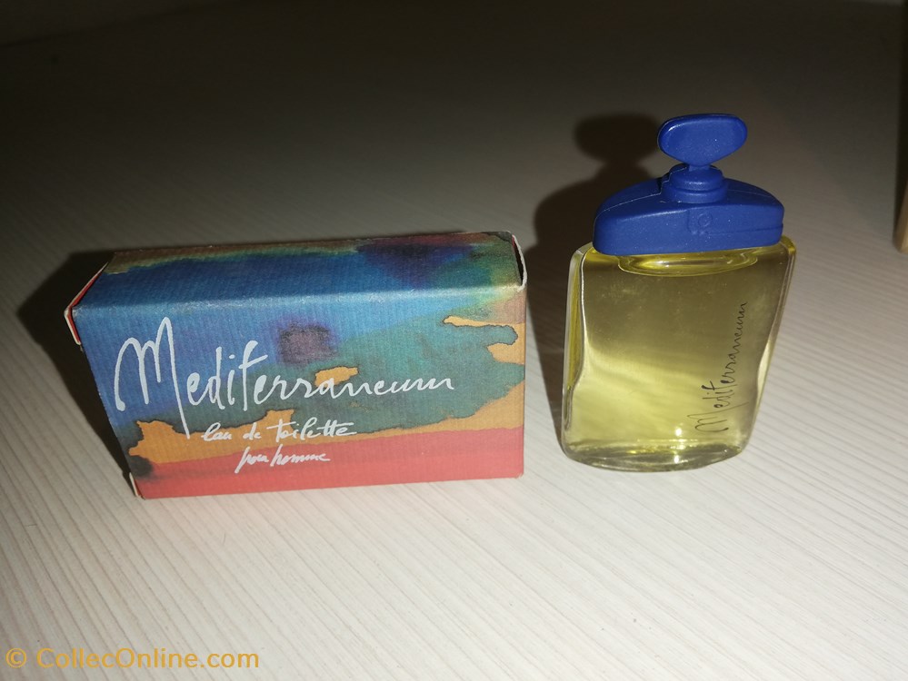parfums beaute miniatures proteo profumi mediterranee