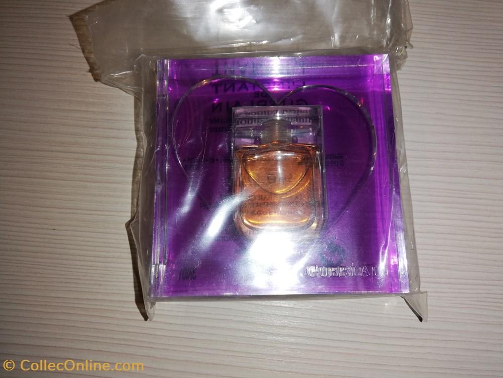 GUERLAIN L'INSTANT parfums beaute miniatures guerlain instant