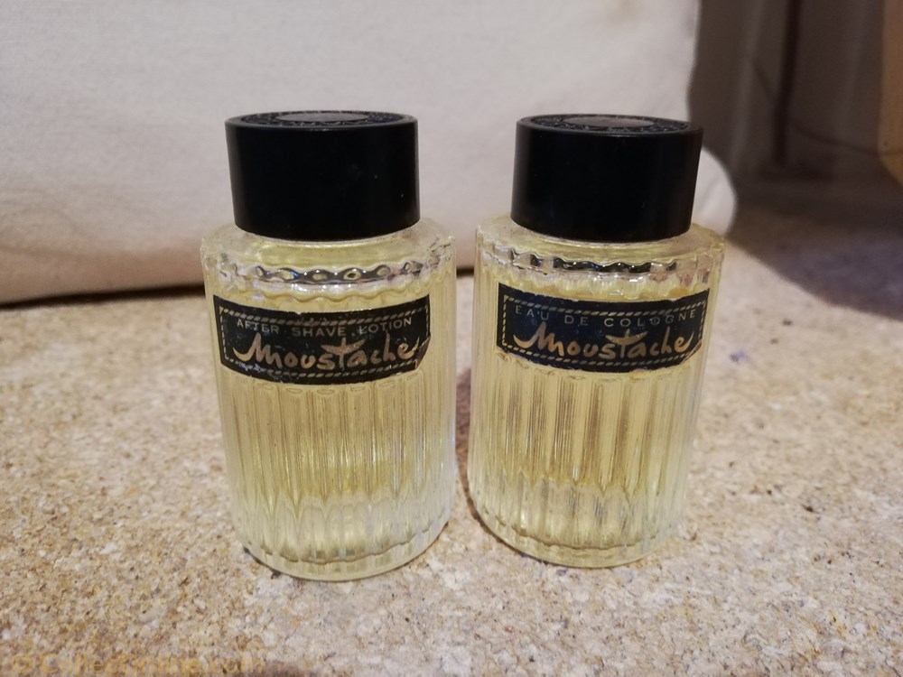 parfums beaute miniatures rochas moustache