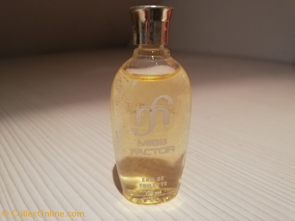 FACTOR MISS parfums beaute miniatures factor miss