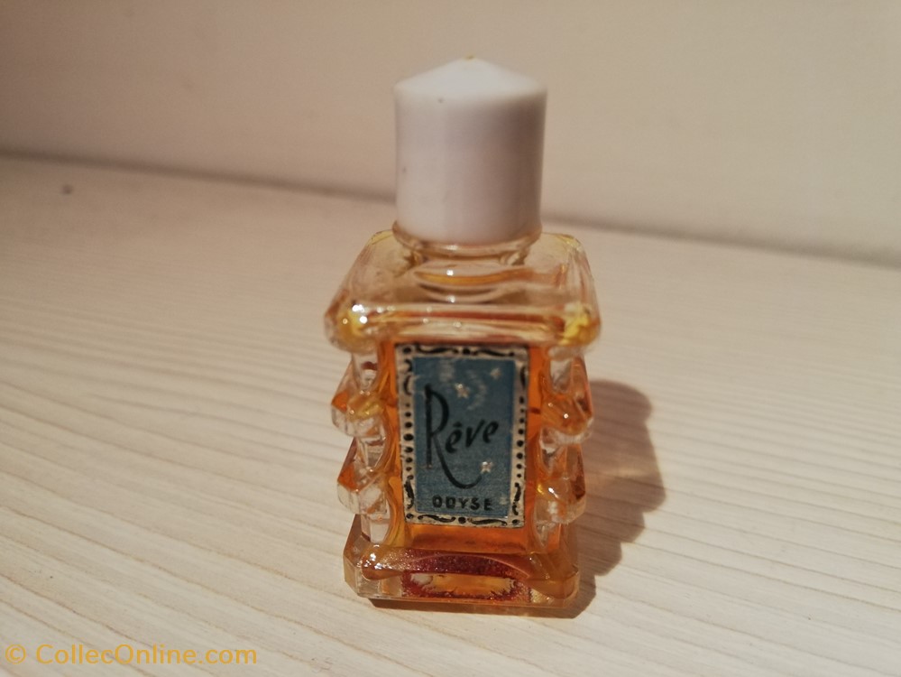 ODYSE REVE parfums beaute miniatures odyse reve