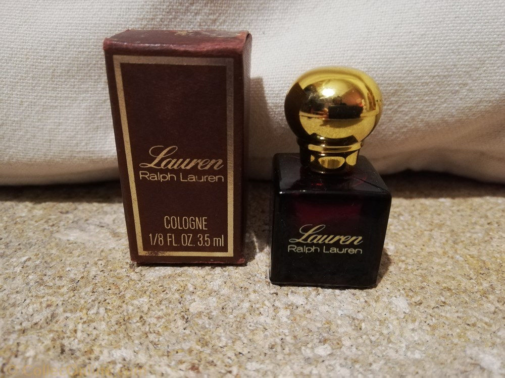 parfums beaute miniatures lauren ralph lauren
