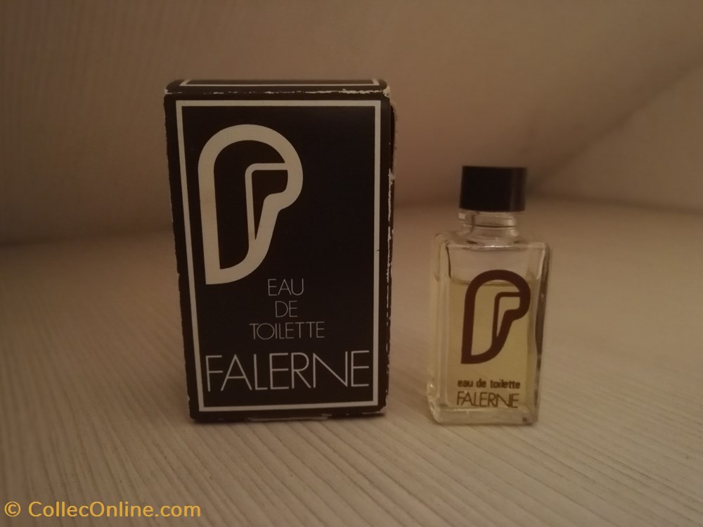 parfums beaute miniatures falerne