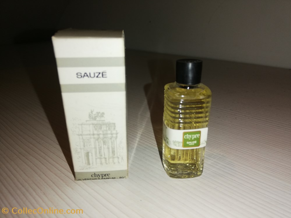 SAUZE CHYPRE parfums beaute miniatures sauze chypre
