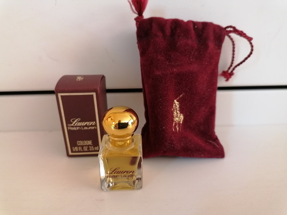 LAUREN RALPH parfums beaute miniatures lauren ralph
