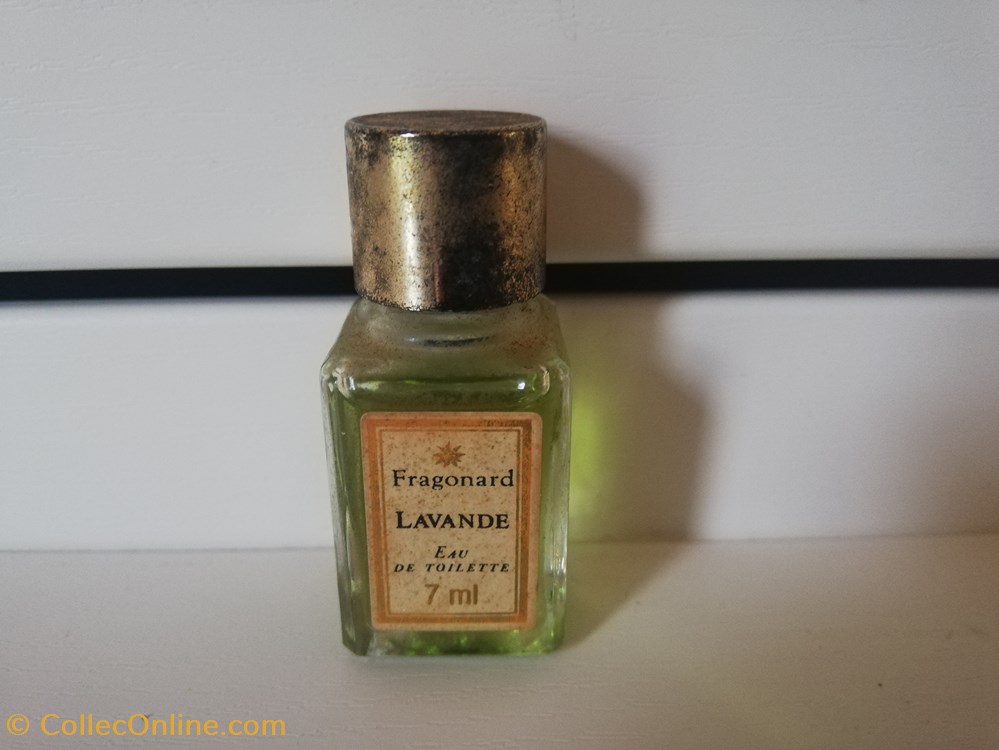 FRAGONARD LAVANDE parfums beaute miniatures fragonard lavande