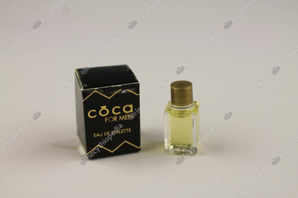 parfums beaute miniatures parfum coca