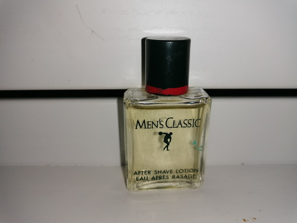 parfums beaute miniatures muelhens ferd men s classic