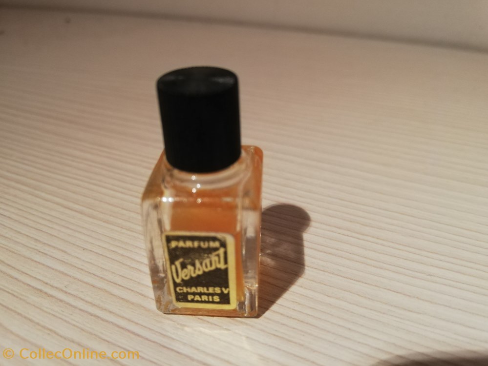 CHARLES V VERSANT parfums beaute miniatures charles v versant