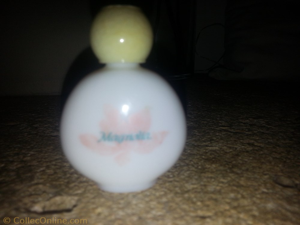 ROCHER YVES MAGNOLIA parfums beaute miniatures rocher yves magnolia