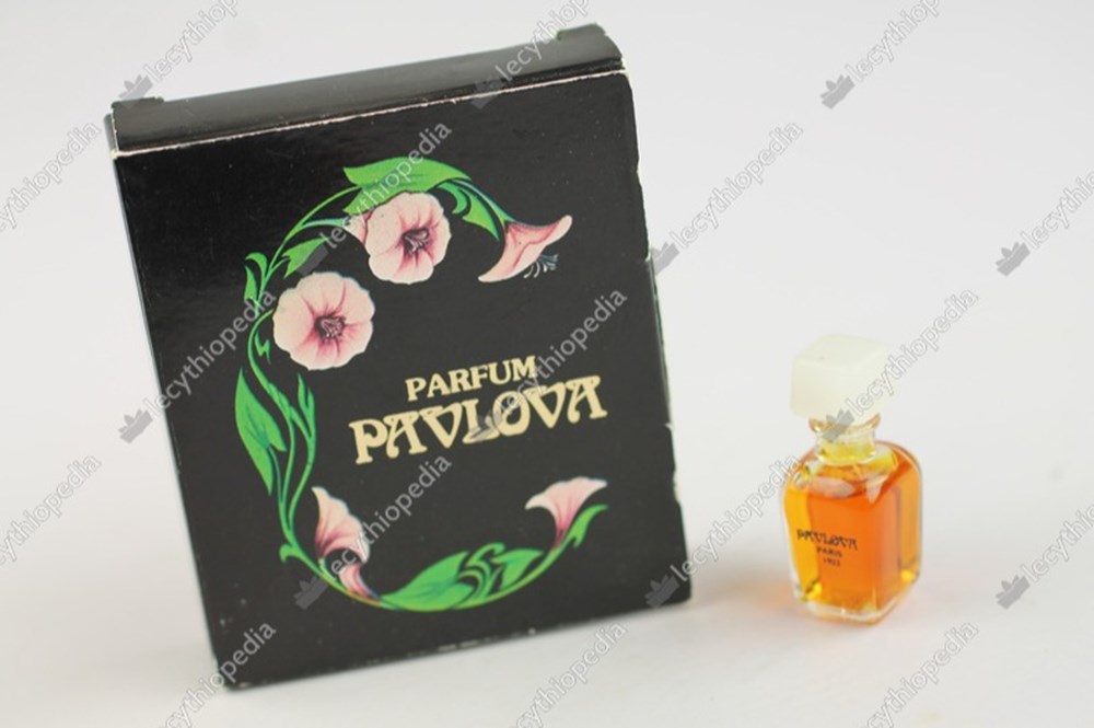 DR N G PAYOT PAVLOVA parfums beaute miniatures dr n g payot pavlova