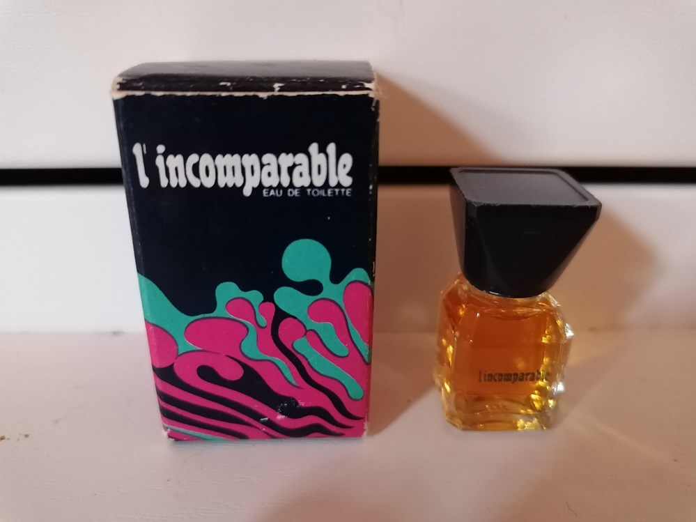 parfums beaute miniatures napoleon incomparable