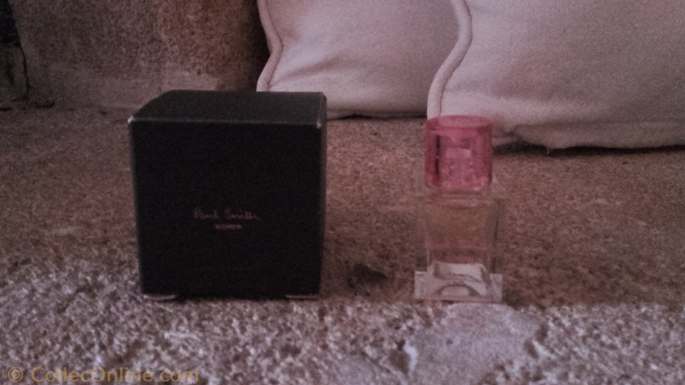 SMITH PAUL PAUL SMITH parfums beaute miniatures smith paul paul smith