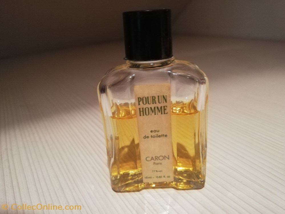 CARON POUR UN HOMME Perfumes And Beauty Fragrances CARON POUR UN HOMME Perfumes And Beauty Fragrances