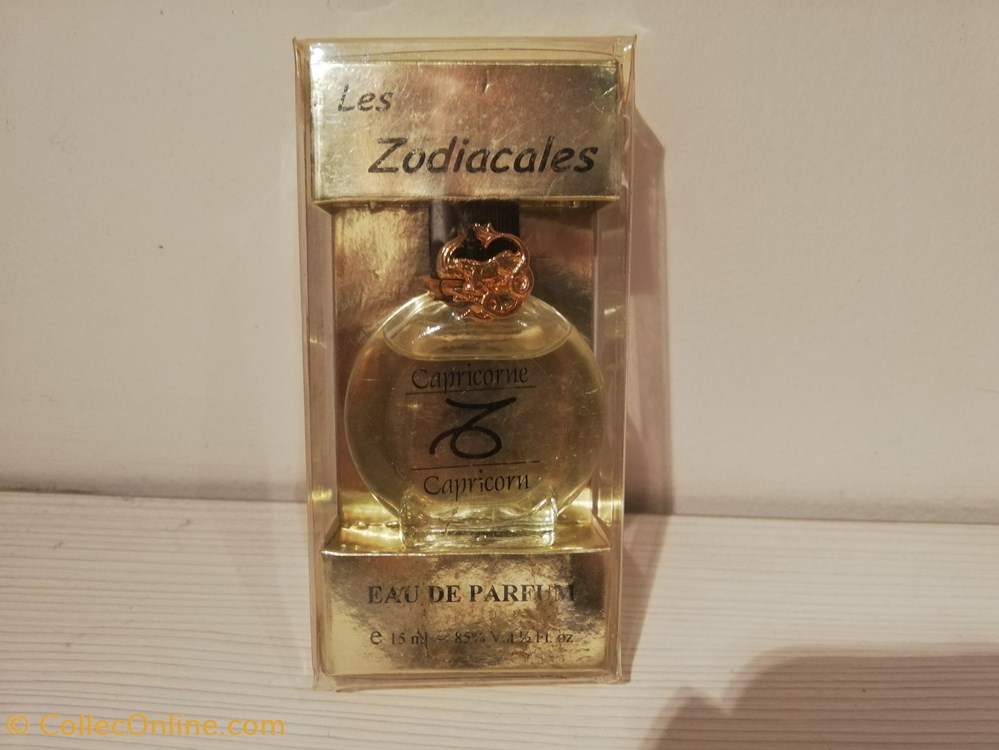 MS DIRECT LES ZODIACALES CAPRICORNE parfums beaute miniatures ms direct les zodiacales capricorne