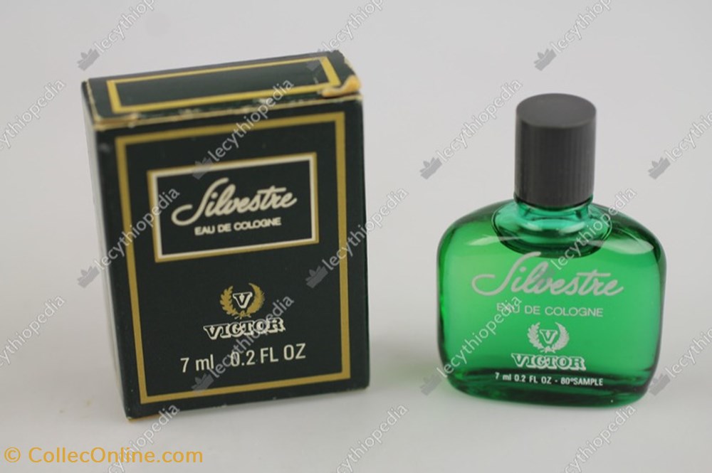 VICTOR SILVESTRE parfums beaute miniatures victor silvestre