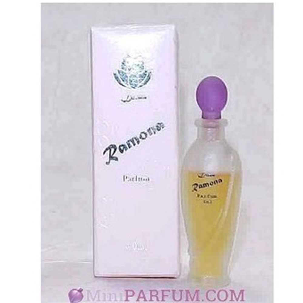 LOTUS RAMONA VIOLET parfums beaute miniatures lotus ramona violet