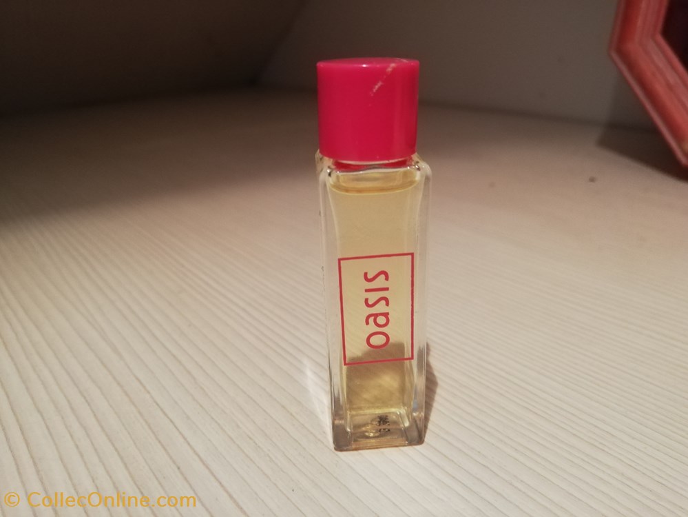 THE BOOTS COMPANY OASIS parfums beaute miniatures the boots company oasis