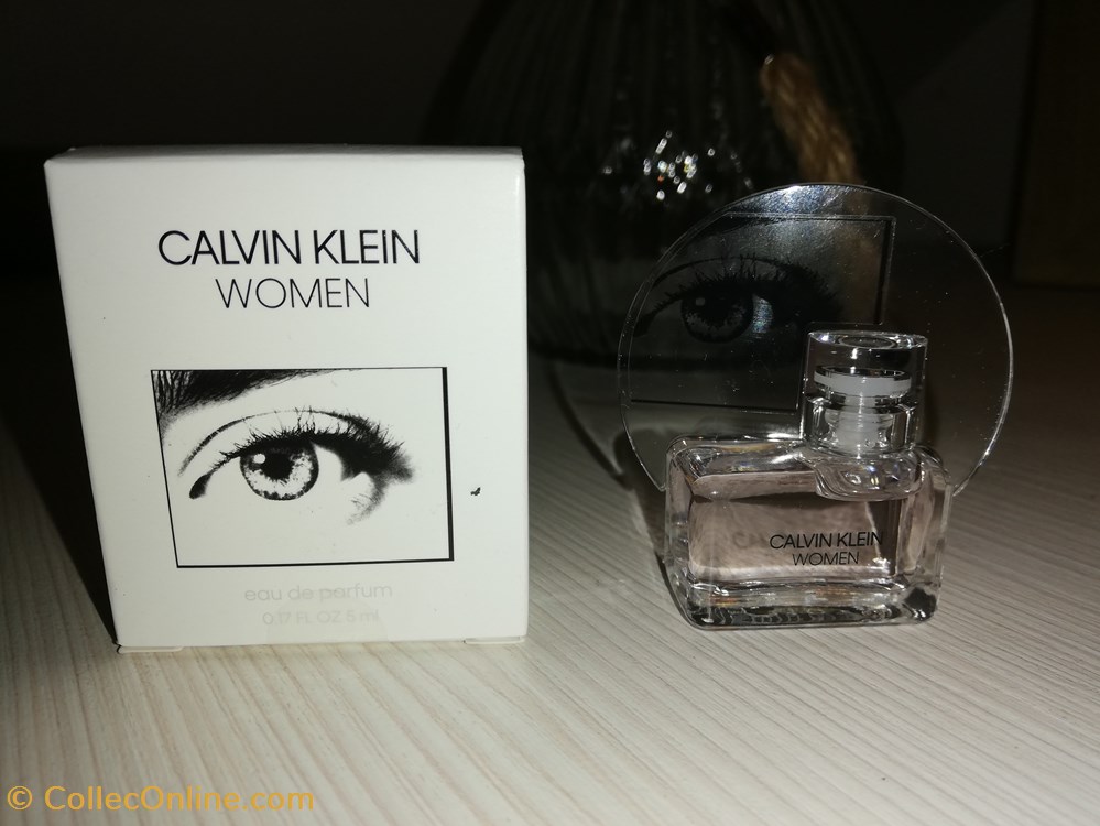 KLEIN CALVIN WOMEN parfums beaute miniatures klein calvin women
