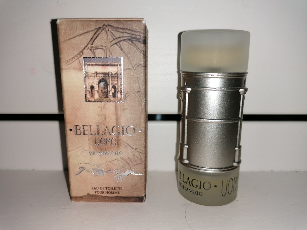 VAPRO BELLAGIO parfums beaute miniatures vapro bellagio