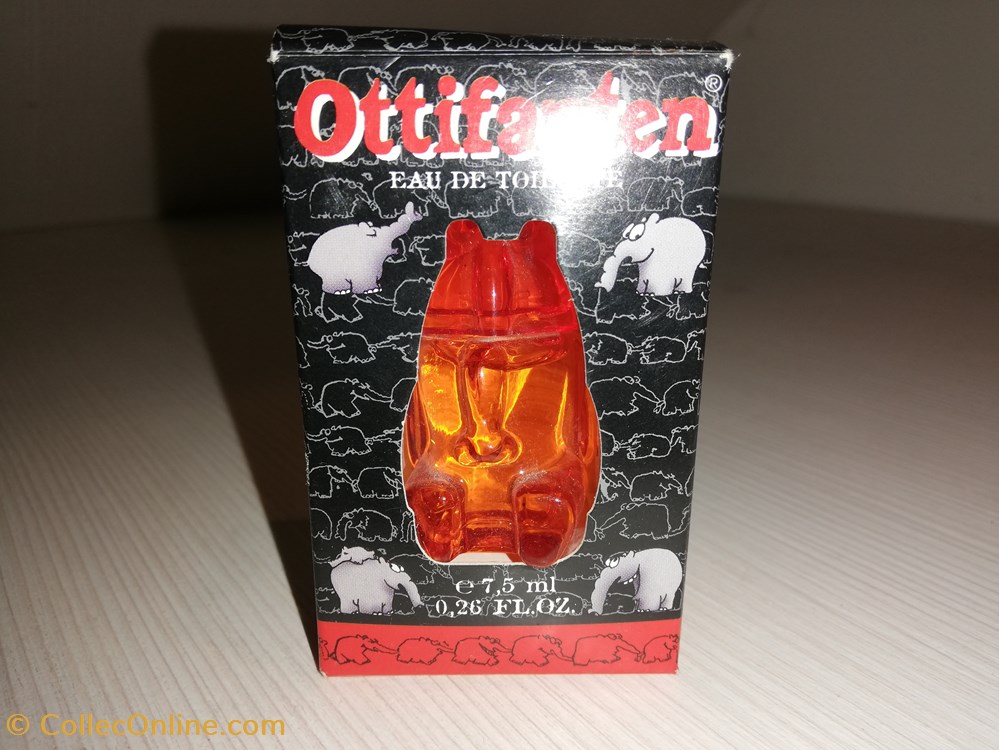 parfums beaute miniatures trader b haribo ottifanten