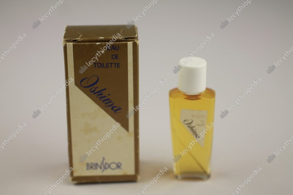 BRINSDOR OSHIMA parfums beaute miniatures brinsdor oshima