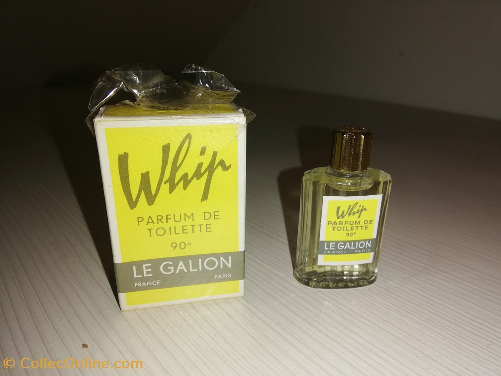 LE GALION WHIP parfums beaute miniatures le galion whip
