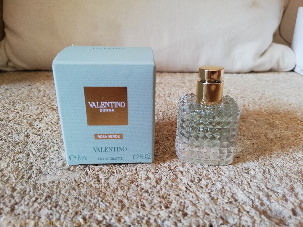 VALENTINO DONNA VERDE - Perfumes and Beauty - Fragrances