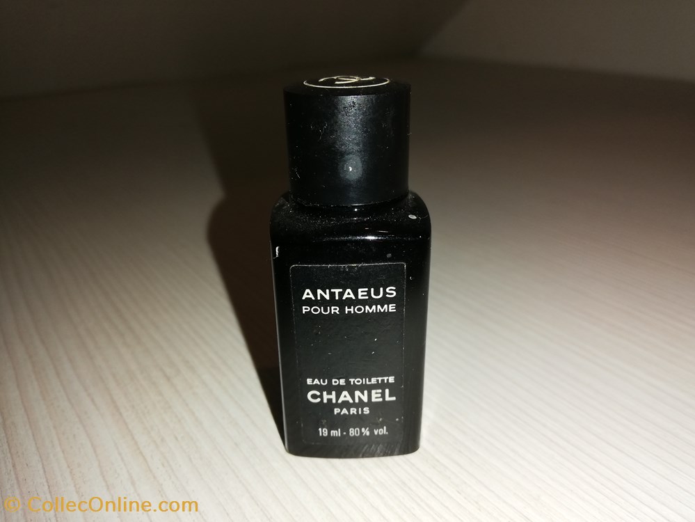 CHANEL ANTAEUS parfums beaute miniatures chanel antaeus