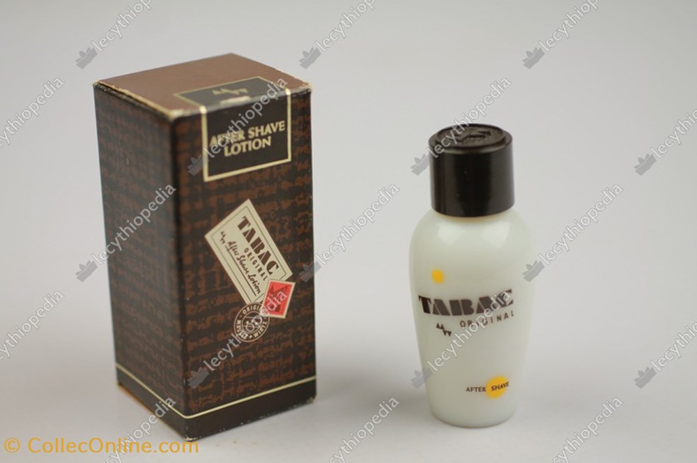 MAURER ET WIRTZ TABAC parfums beaute miniatures maurer et wirtz tabac