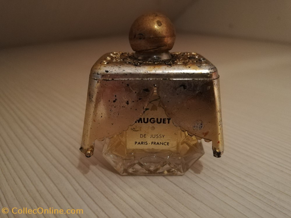 SAINT JAMES JUSSY DE MUGUET parfums beaute miniatures saint james jussy de muguet